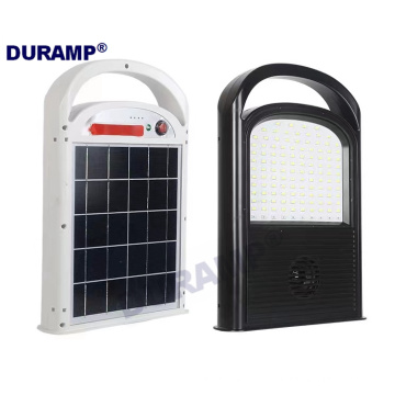 Lámpara solar al aire libre de 150W 200W 300W